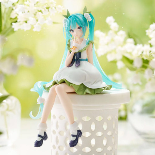 Vocaloid Noodle Stopper Hatsune Miku Flower Fairy Lily of the Valley