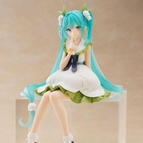 Vocaloid Noodle Stopper Hatsune Miku Flower Fairy Lily of the Valley