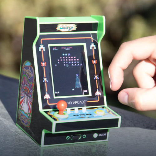 Galaga Nano Player Pro Portable Retro Arcade