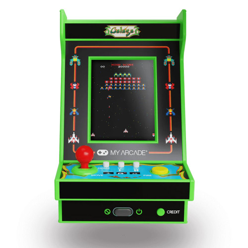 Galaga Nano Player Pro Portable Retro Arcade