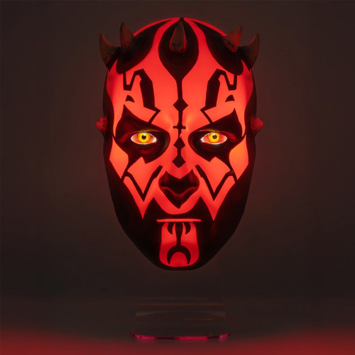 Star Wars Darth Maul Mask Light