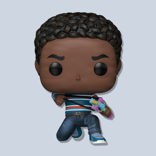 Stranger Things Tales From '85 Lucas Funko Pop! Vinyl Figure