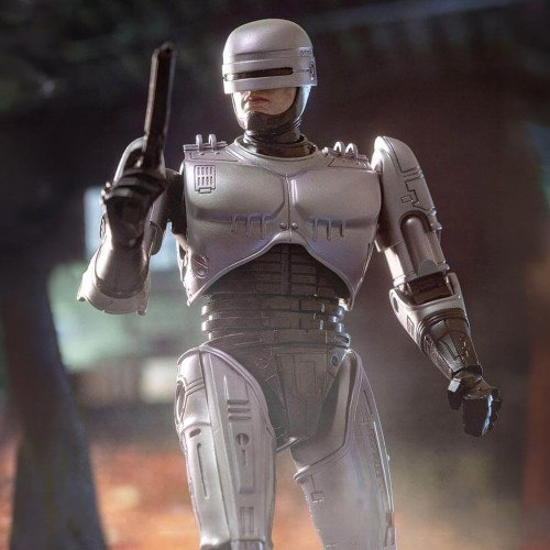 Robocop Exquisite 1:12 Scale Action Figure