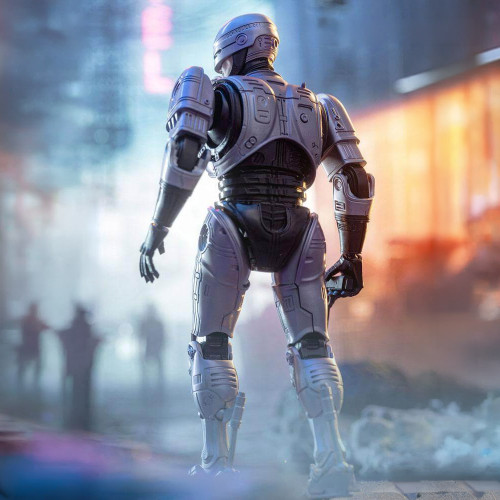 Robocop Exquisite 1:12 Scale Action Figure