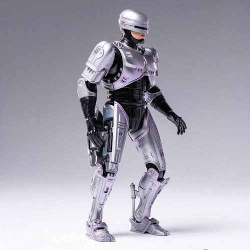 Robocop Exquisite 1:12 Scale Action Figure