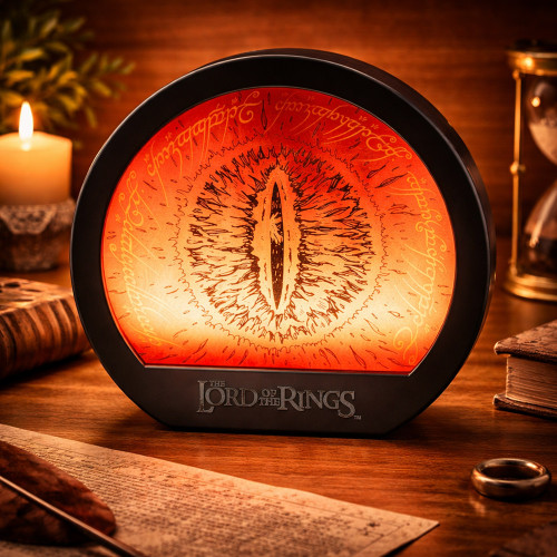 The Lord of the Rings Sauron Eye Lamp