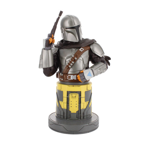 Star Wars Mandalorian Cable Guy