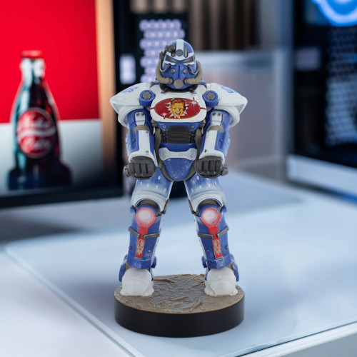 Fallout Sugar Bomb T-51 Cable Guy