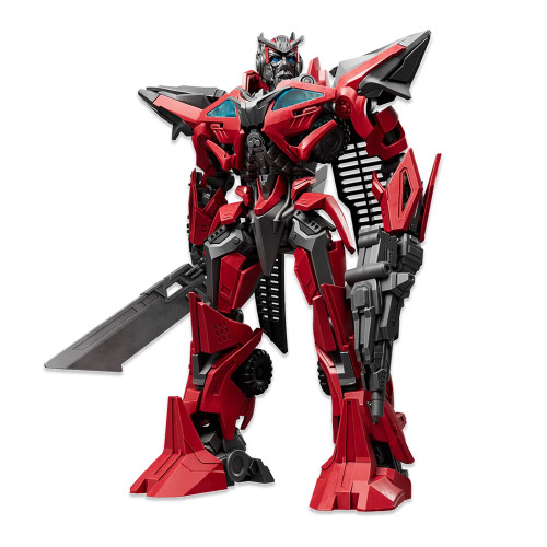 Blokees Figures Transformers Dark of the Moon Classic Sentinel Prime