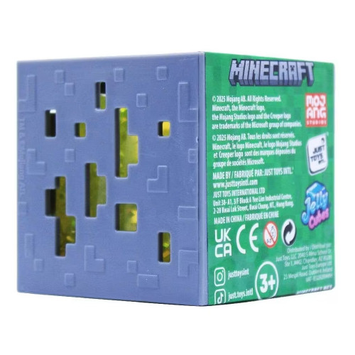 Minecraft Jelly Cube - Random Assorted Colour
