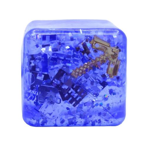 Minecraft Jelly Cube - Random Assorted Colour