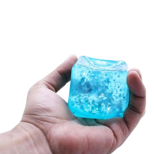 Minecraft Jelly Cube - Random Assorted Colour