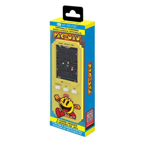 Pixel Pocket Pro Pac-Man Portable Gaming System