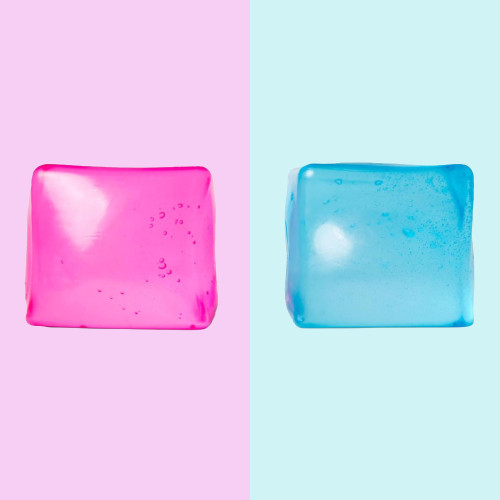 Scrunchems Giant Fidget Sugar Cube