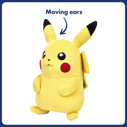 Pokemon RealFX Pikachu Puppetronic