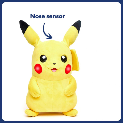 Pokemon RealFX Pikachu Puppetronic
