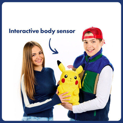 Pokemon RealFX Pikachu Puppetronic