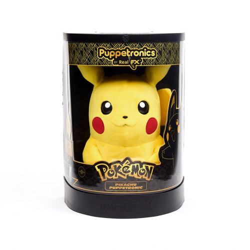 Pokemon RealFX Pikachu Puppetronic