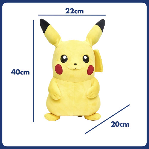 Pokemon RealFX Pikachu Puppetronic