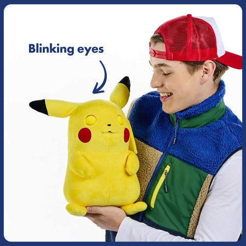 Pokemon RealFX Pikachu Puppetronic