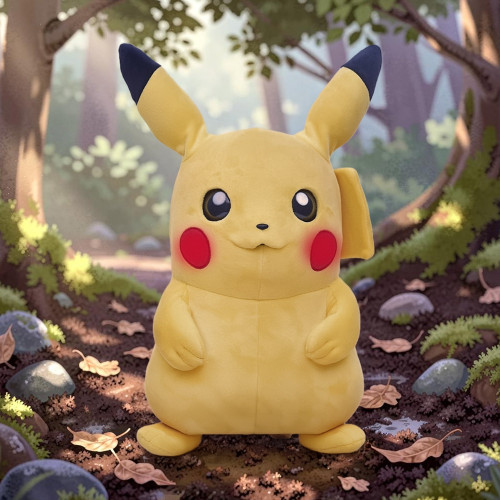 Pokemon RealFX Pikachu Puppetronic