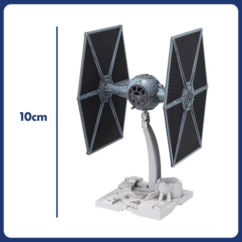 Star Wars Tie Fighter Bandai 1:72 Scale Construction Kit
