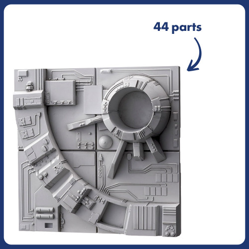 Star Wars Tie Fighter Bandai 1:72 Scale Construction Kit