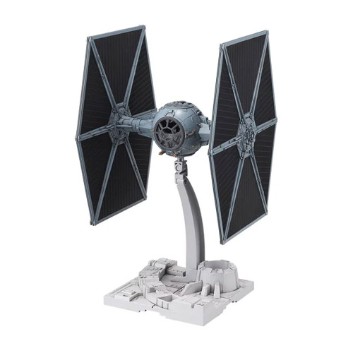 Star Wars Tie Fighter Bandai 1:72 Scale Construction Kit