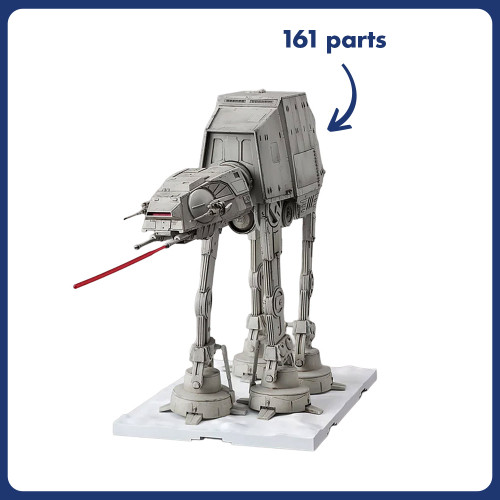 Star Wars AT-AT Bandai 1:144 Scale Construction Kit