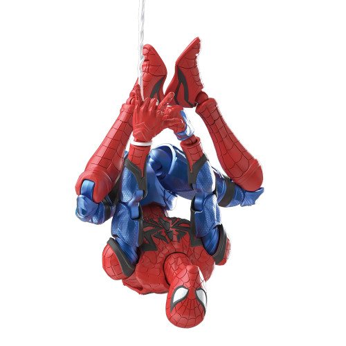 Blokees Figures Marvel Rivals Champion Class Spider-Man