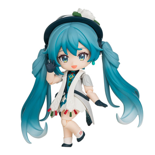 Blokees Figures Vocaloid Hatsune Miku With You DaaLAMode Blind Box