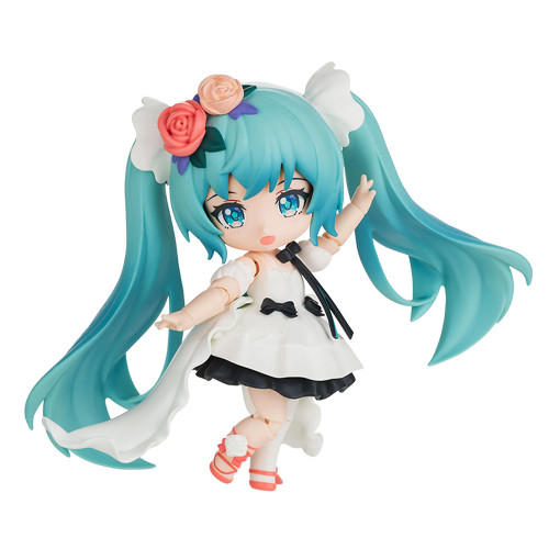 Blokees Figures Vocaloid Hatsune Miku With You DaaLAMode Blind Box