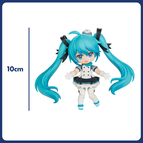 Blokees Figures Vocaloid Hatsune Miku With You DaaLAMode Blind Box