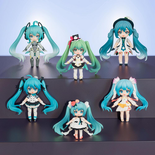 Blokees Figures Vocaloid Hatsune Miku With You DaaLAMode Blind Box