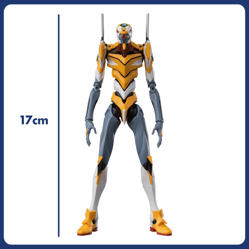 Blokees Figures Evangelion Proto Type-00' Action Edition