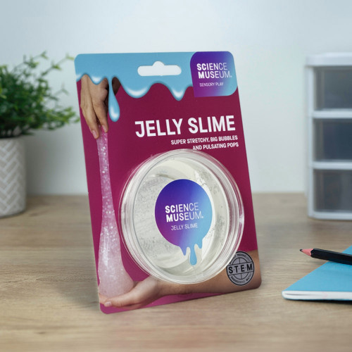 Science Museum Jelly Slime