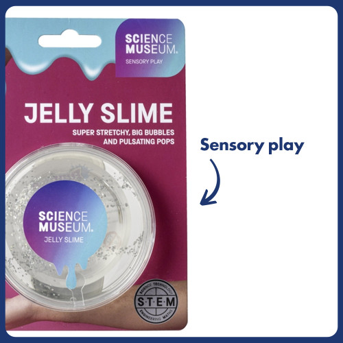 Science Museum Jelly Slime