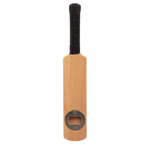 Cricket Bat Bottle Opener