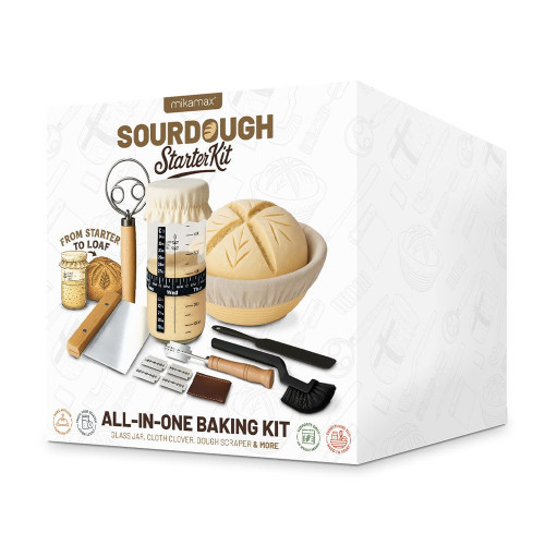Sourdough Starter Kit
