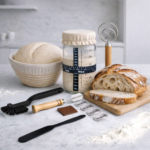 Sourdough Starter Kit