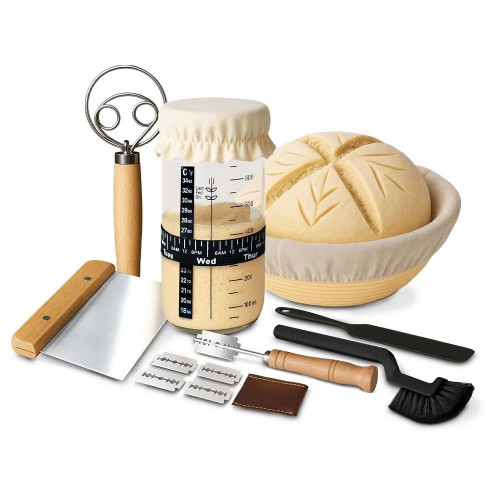 Sourdough Starter Kit