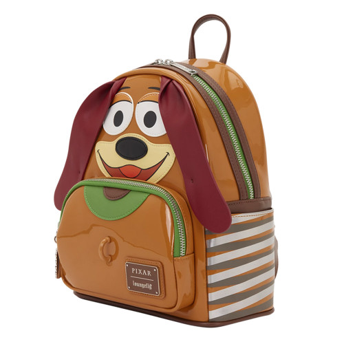 Pixar Toy Story Slinky Dog Loungefly Mini Backpack