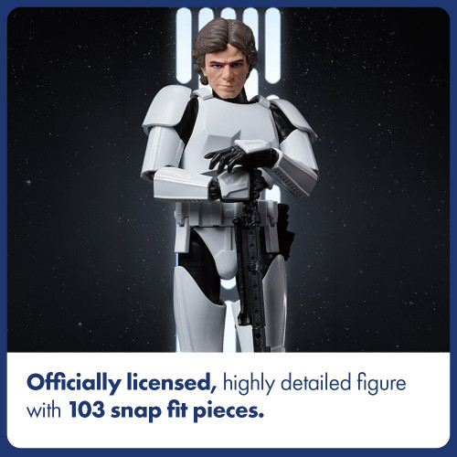 Blokees Figures Star Wars Han Solo Stormtrooper Disguise