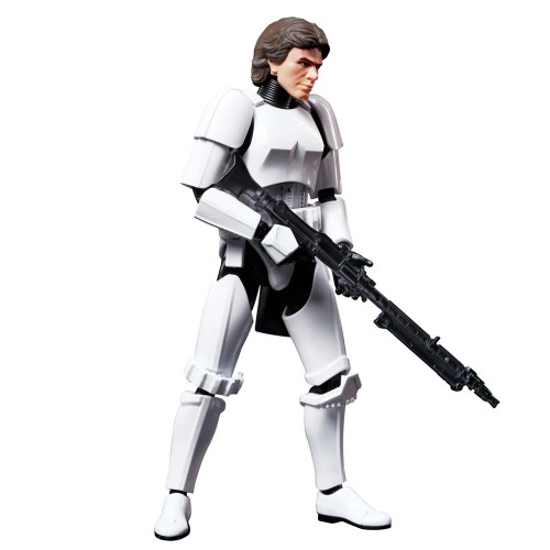 Blokees Figures Star Wars Han Solo Stormtrooper Disguise
