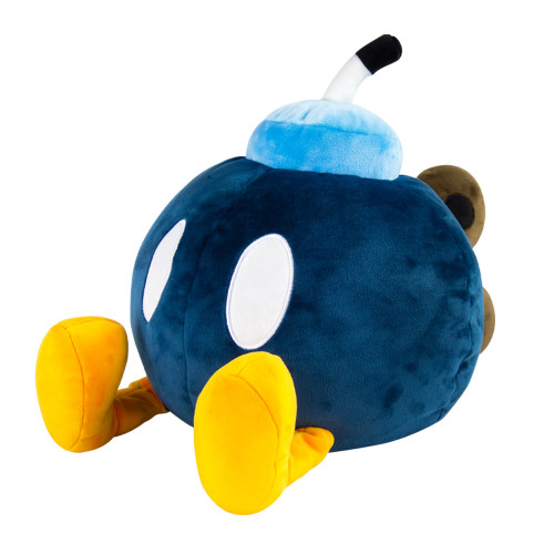 Super Mario Bob-omb Mega Plush