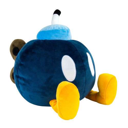 Super Mario Bob-omb Mega Plush