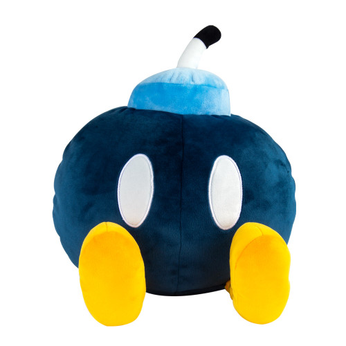 Super Mario Bob-omb Mega Plush