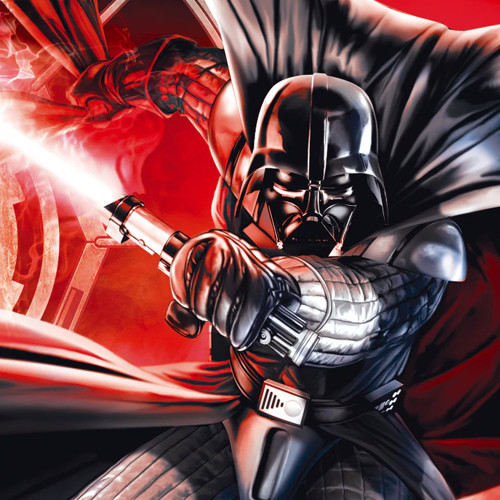 Star Wars Darth Vader Collectible Tin 3D Puzzle