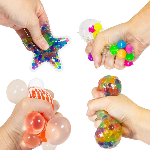 Sensory Squish Fidget Set