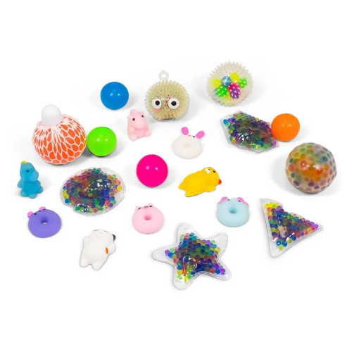 Sensory Squish Fidget Set
